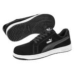 Kép 2/7 - Puma Iconic suede S1P ESD munkavédelmi cipő