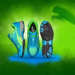 Kép 5/9 - Puma Celerity S1 női munkavédelmi cipő