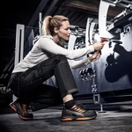 Kép 4/8 - Puma Charge S1P ESD munkavédelmi cipő