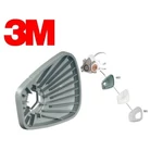 Kép 3/3 - 3M 603 adapter 6000-es szűrőkhöz