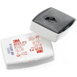 Kép 1/2 - 3M 6035 P3 szűrőbetét, mérgező részecskék ellen