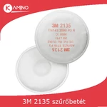 Kép 1/2 -  3M 2135 P3 szűrőbetét