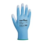 Kép 2/2 - Portwest A120 nylon kesztyű pu tenyérmártott színes