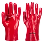 Kép 1/2 - Portwest A427 pvc hosszú szárú kesztyű 27 cm