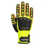 Kép 2/2 - Portwest A721 anti impact grip kesztyű