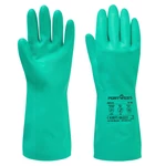 Kép 1/2 - Portwest A810 nitrosafe vegyszerálló kesztyű