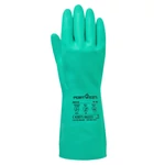 Kép 2/2 - Portwest A810 nitrosafe vegyszerálló kesztyű
