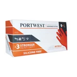 Kép 2/3 - Portwest A930 portwest orange hd egyszerhasználatos kesztyű (100 db)