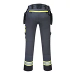 Kép 2/2 - Portwest DX440 lengőzsebes stretch munkanadrág