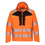 Kép 1/2 - Portwest DX475 jól láthatósági softshell kabát