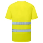 Kép 2/3 - Portwest ES478 - ES1 Essential Hi-Vis póló