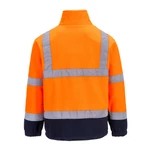 Kép 2/2 - Portwest F301 jól láthatósági polár pulóver