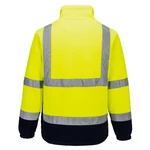 Kép 2/2 - Portwest F301 jól láthatósági polár pulóver