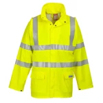 Kép 1/2 - Portwest Fr41 sealtex lángálló jól láthatósági esőkabát