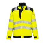 Kép 1/2 - Portwest FR714 - FR Modaflame Hi-Vis lángálló kabát