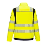 Kép 2/2 - Portwest FR714 - FR Modaflame Hi-Vis lángálló kabát