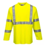 Kép 1/2 - Portwest FR96 fr hi-vis hosszú ujjú pólóing