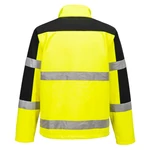 Kép 2/2 - Portwest S429 kéttónusú softshell munkavédelmi kabát
