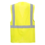 Kép 2/2 - Portwest S476 jól láthatósági vezetői mellény