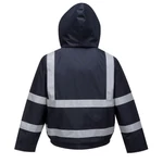 Kép 2/2 - S783 bizflame rain multi protection bomber dzseki