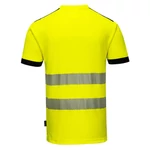 Kép 2/2 - Portwest T181 jól láthatósági vision póló
