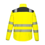 Kép 2/2 - Portwest T402 vision jól láthatósági softshell kabát