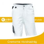 CREMORNE  rövidnadrág fehér