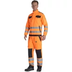 Kép 3/3 - MAX NEO jól láthatósági munkakabát