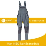 Kép 3/4 - MAX NEO kertésznadrág szürke