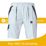 MAX NEO rövidnadrág fehér