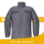 MAX NEO télikabát szürke
