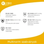 Kép 2/2 - Multinorm ruhák szabványa