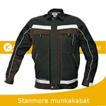 Kép 2/3 - Stanmore kabát kék