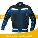 Kép 1/3 - Stanmore kabát kék