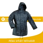 Kép 2/2 - Atlas bélelt orkán téli kabát