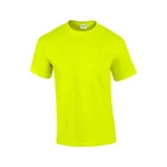 Kép 2/5 - Gildan Safety Green - neon zöld póló