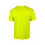 Kép 3/5 - Gildan Safety Green - neon zöld póló