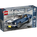 Kép 1/7 - 10265 -LEGO Creator Expert - Ford Mustang GT 1967