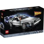 Kép 2/11 - 10300 - LEGO® ICONS™ - Vissza a jövőbe időgép