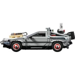 Kép 5/11 - 10300 - LEGO® ICONS™ - Vissza a jövőbe időgép