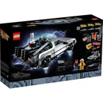 Kép 3/11 - 10300 - LEGO® ICONS™ - Vissza a jövőbe időgép