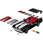 Kép 5/9 - 10304 - LEGO® ICONS - Chevrolet Camaro Z28