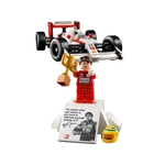 Kép 3/6 - 10330 - LEGO® ICONS™ - McLaren MP4/4 és Ayrton Senna