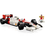 Kép 4/6 - 10330 - LEGO® ICONS™ - McLaren MP4/4 és Ayrton Senna