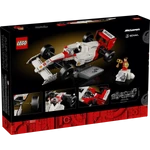 Kép 1/6 - 10330 - LEGO® ICONS™ - McLaren MP4/4 és Ayrton Senna