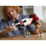 Kép 5/6 - 10330 - LEGO® ICONS™ - McLaren MP4/4 és Ayrton Senna