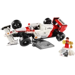 Kép 6/6 - 10330 - LEGO® ICONS™ - McLaren MP4/4 és Ayrton Senna