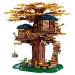 Kép 2/6 - 21318 - LEGO lombház