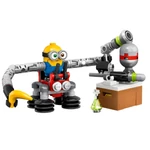 Kép 2/2 - 30387 - LEGO® Minions - Bob Minyon robotkarokkal