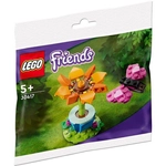 Kép 1/2 - 30417 - LEGO Friends Kerti virág és pillangó